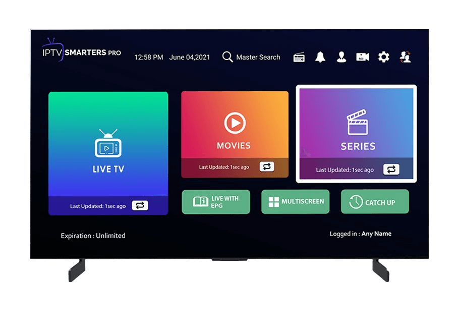 teste gratis iptv